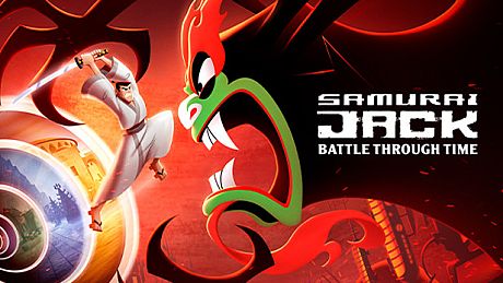 Samurai Jack: Battle Through Time Game