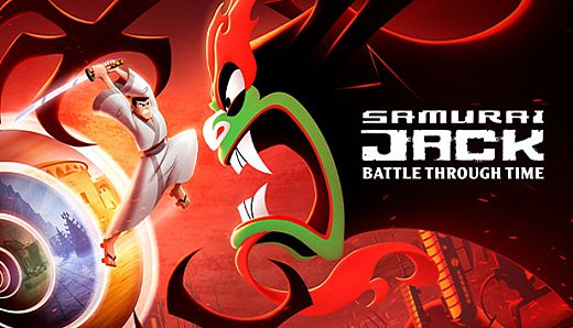 Samurai Jack: Battle Through Time