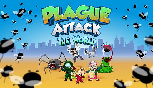 Plague Attack the World