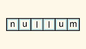 Nullum