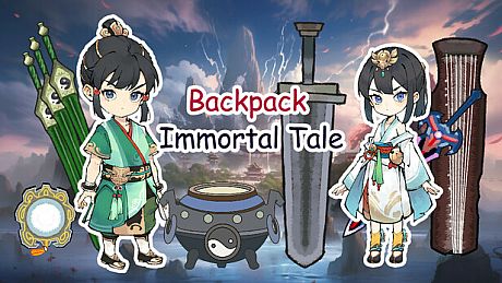 Backpack Immortal Tale Game