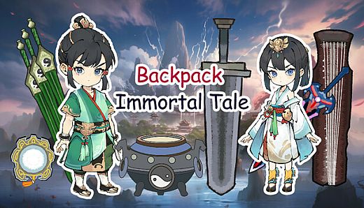 Backpack Immortal Tale