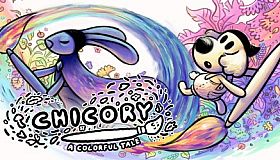 Chicory: A Colorful Tale