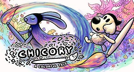 Chicory: A Colorful Tale Game