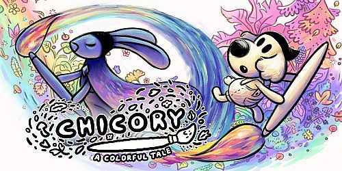 Chicory: A Colorful Tale