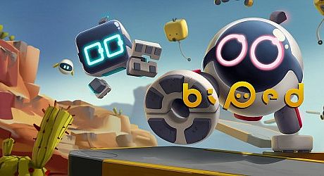 Biped Game