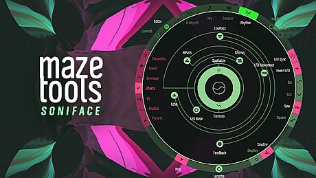 Mazetools Soniface Lab Game