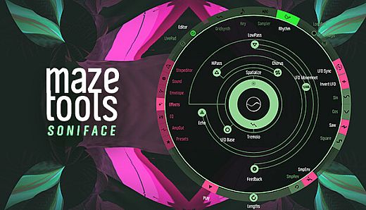 Mazetools Soniface Lab