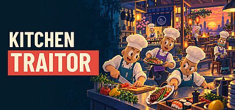 Kitchen Traitor Game