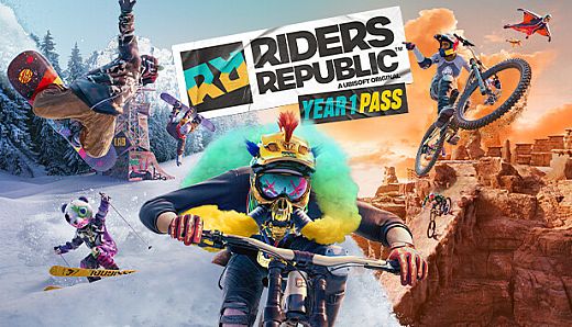 Riders Republic Year 1 Pass