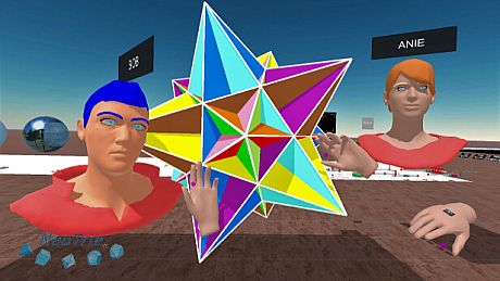 Neotrie VR Multiplayer Game