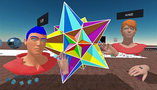 Neotrie VR Multiplayer