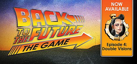 Back to the Future: Ep 4 - Double Visions Game