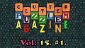 Clutter Puzzle Magazine Vol. 15 No. 1 Collector's Edition