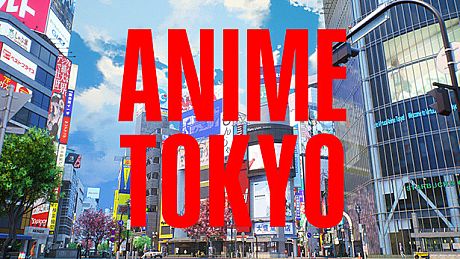 Anime Tokyo Game