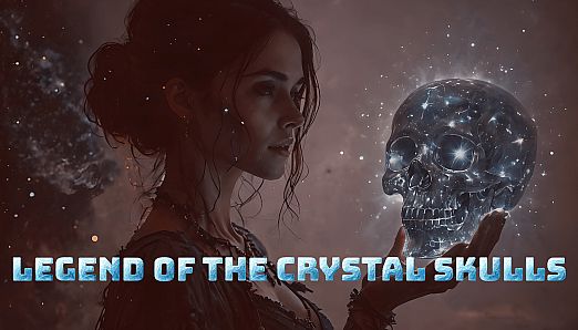 Legend Of The Crystal Skulls