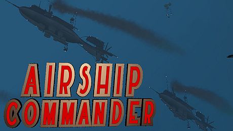 Airship Commander Game