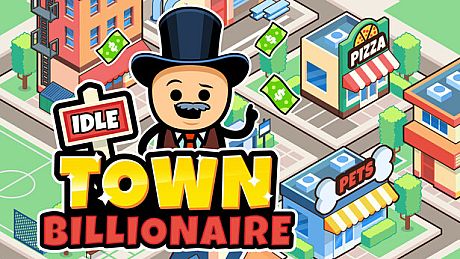 Idle Town Billionaire Game