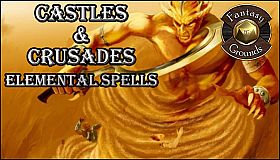 Fantasy Grounds - Elemental Spells (Castles & Crusades)