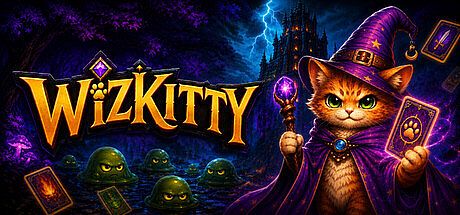 WizKitty and the Tower of Doom, Gloom, and Other Bad Stuff Game