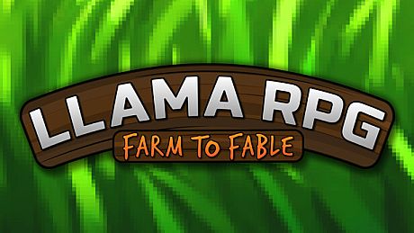 LlamaRPG: Farm to Fable Game