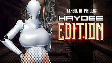 League of Maidens Haydee Edition DLC