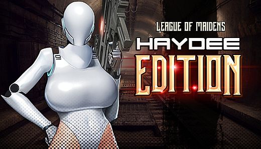 League of Maidens Haydee Edition