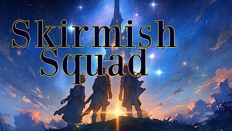 Skirmish Squad Game