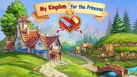 My Kingdom for the Princess Game