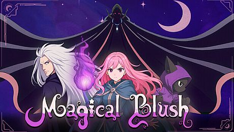 Magical Blush Game
