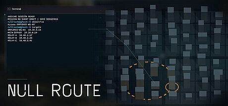 NULL ROUTE Game