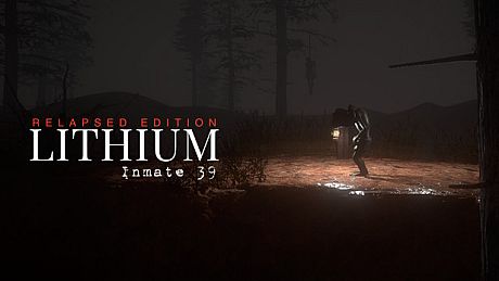 Lithium Inmate 39 Relapsed Edition Game