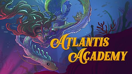 Atlantis Academy Game
