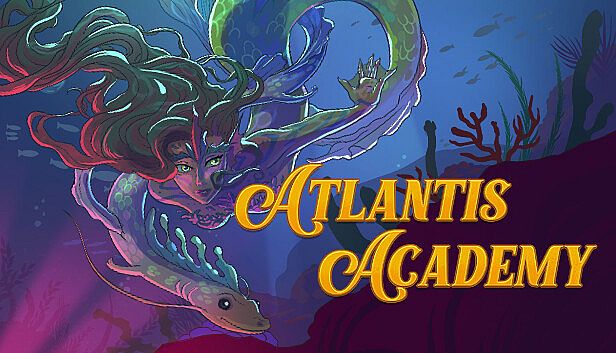 Buy Atlantis Academy