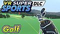VR SUPER SPORTS - Golf