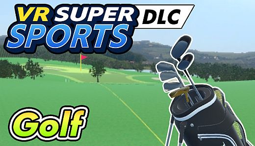 VR SUPER SPORTS - Golf