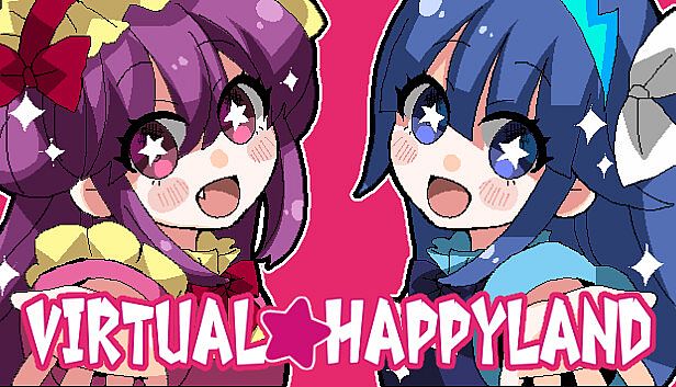 Buy Virtual★Happy Land | バーチャル★ハッピーランド