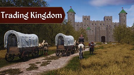 Trading Kingdom Game