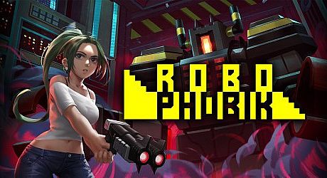 RoboPhobik Game