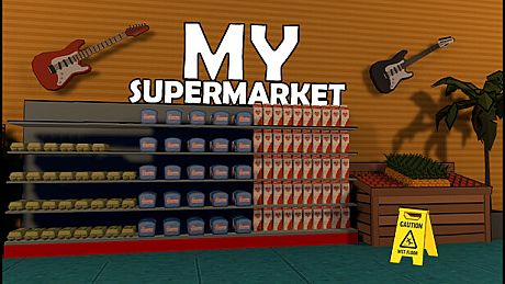 My Supermarket Game