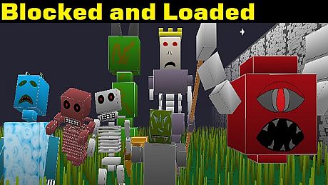 Blocked and Loaded Game