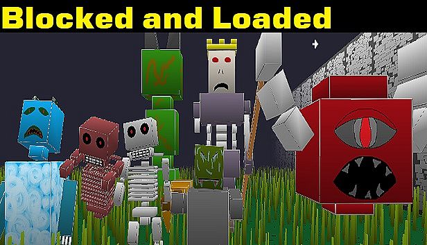 Buy Blocked and Loaded