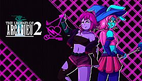 Legend of Arcadieu 2 +18 patch