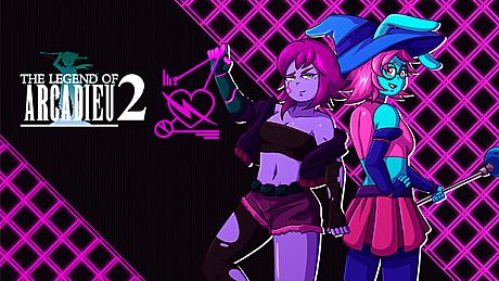 Legend of Arcadieu 2 +18 patch DLC