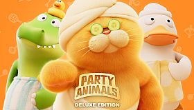 Party Animals - Deluxe Pack