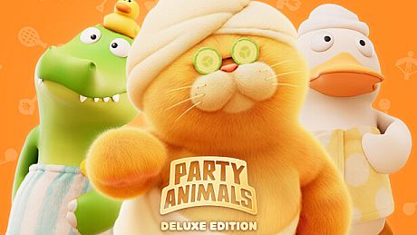 Party Animals - Deluxe Pack DLC