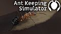 Ant Keeping Simulator - Digging DLC