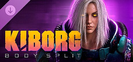 KIBORG: Body Split DLC