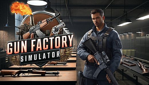 Gun Factory Simulator