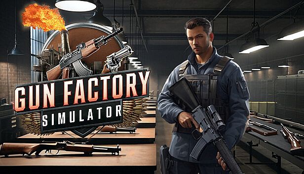 Buy Gun Factory Simulator
